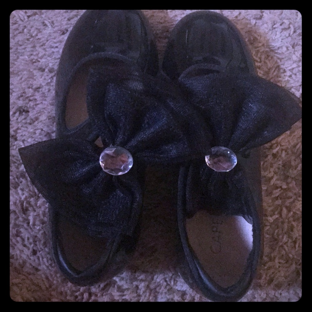 Capezio tap shoes sz1w